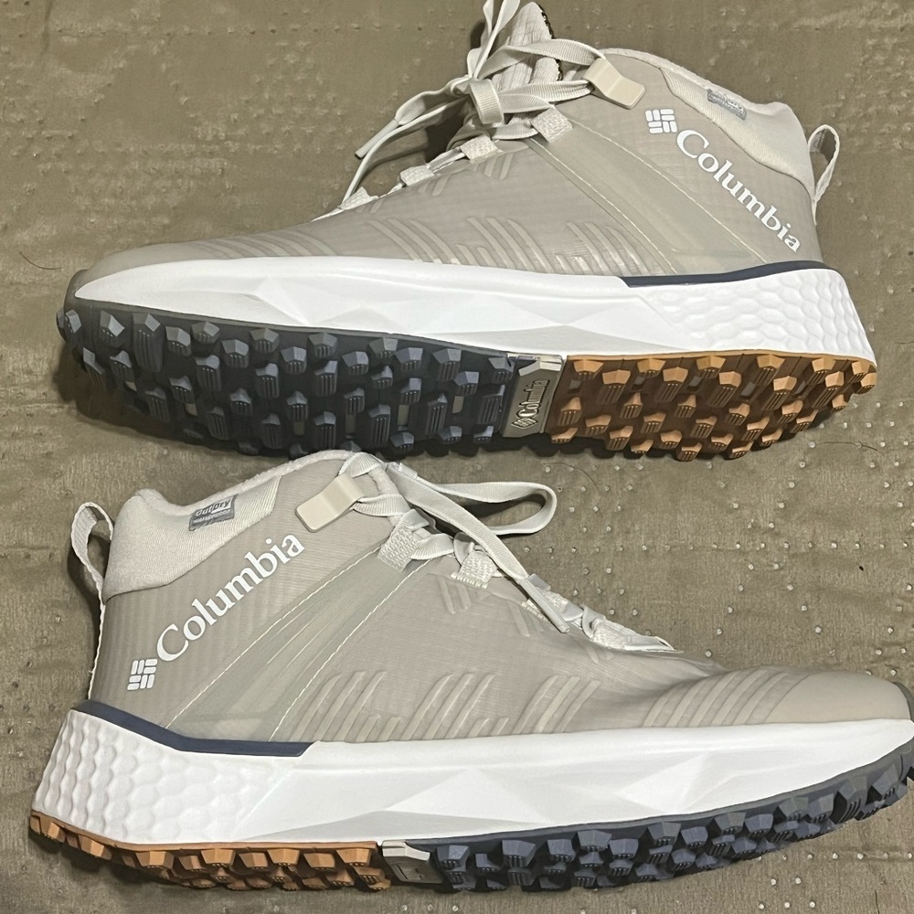 New Columbia Women's Facet 75 Equinox Hiking Boots Waterproof OutDry Shoe -US 7 - Picture 6 of 7